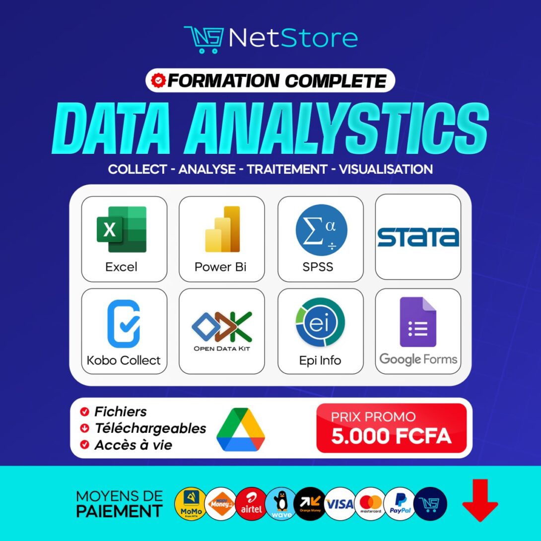 Formation complète_ Data Analystics